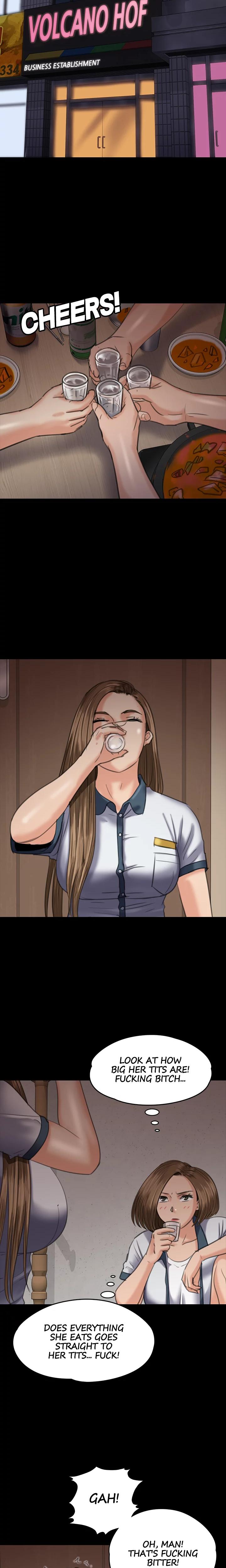Queen Bee chapter 68 page 9