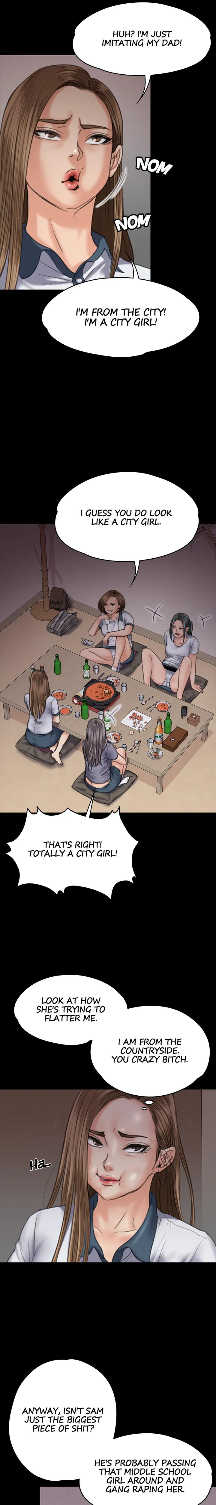 Queen Bee chapter 68 page 11
