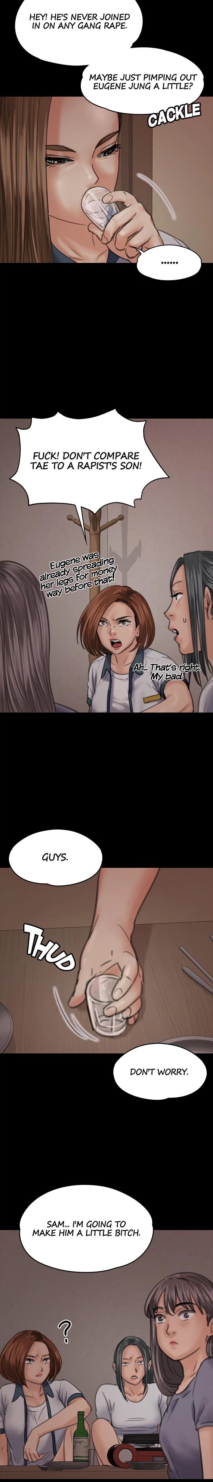 Queen Bee chapter 68 page 13