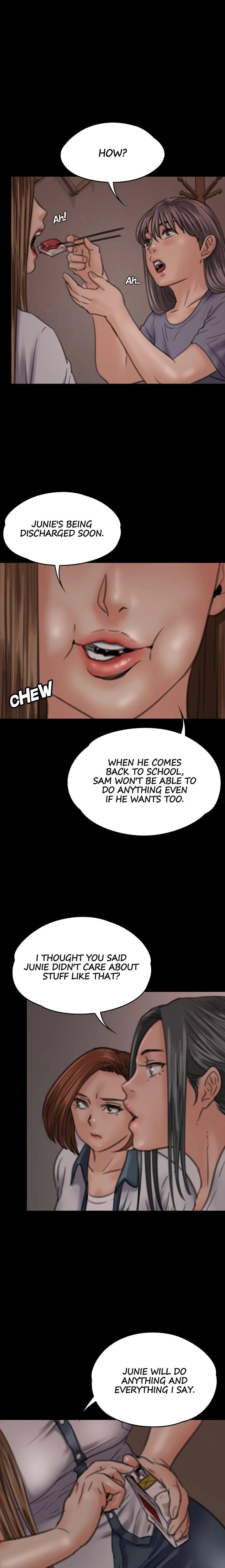 Queen Bee chapter 68 page 14