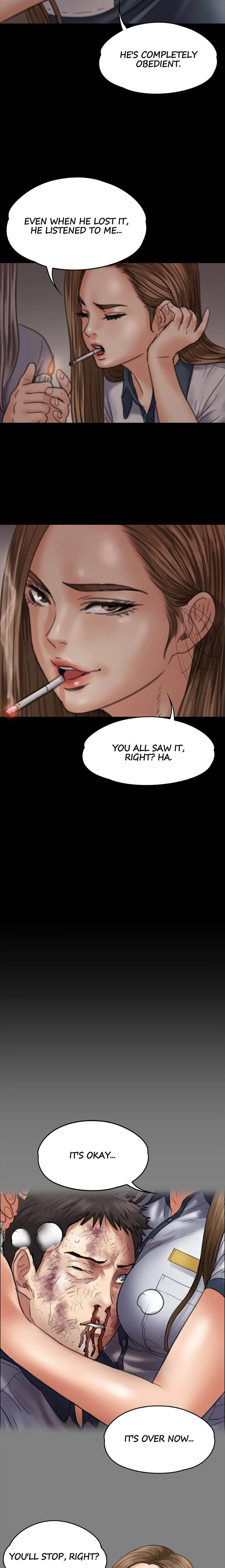 Queen Bee chapter 68 page 15