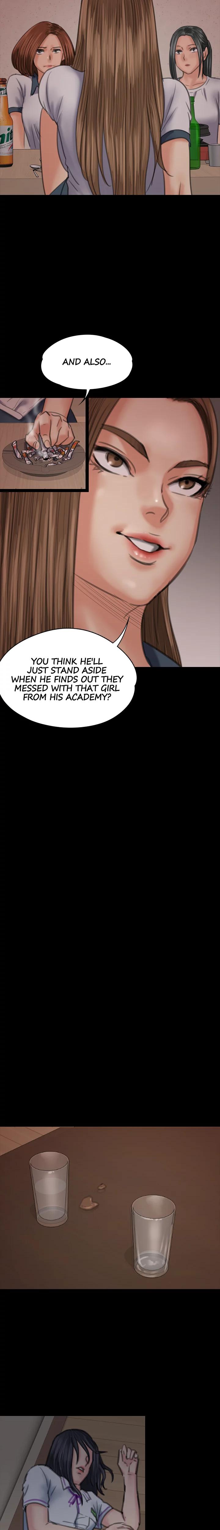 Queen Bee chapter 68 page 17
