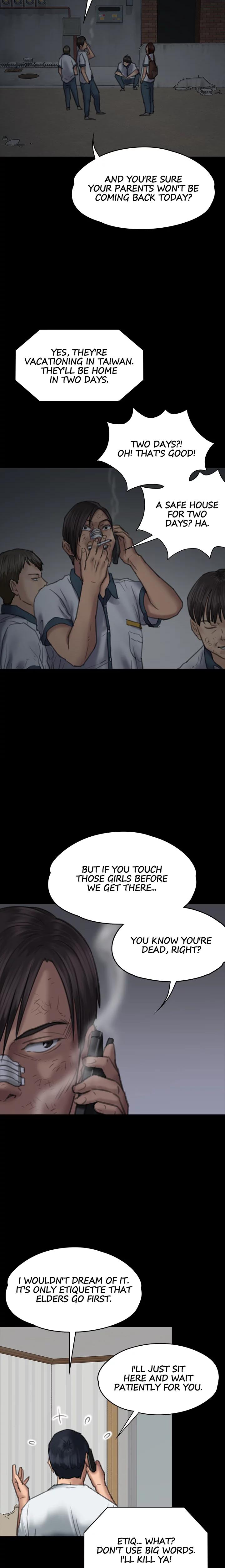Queen Bee chapter 68 page 19