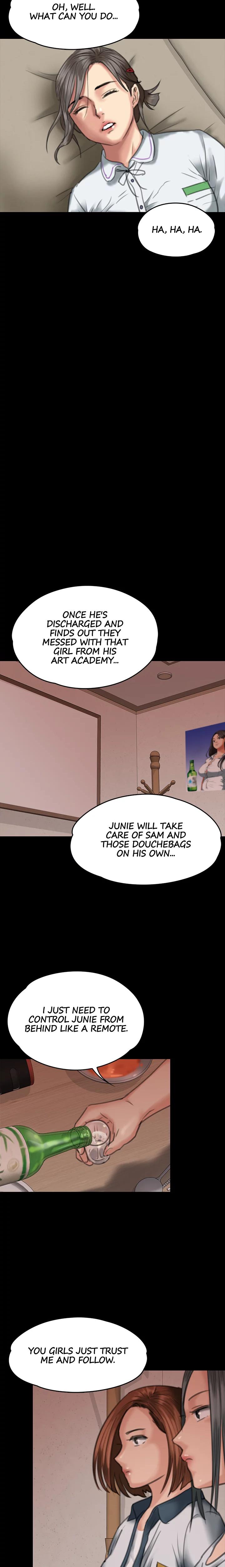 Queen Bee chapter 68 page 21