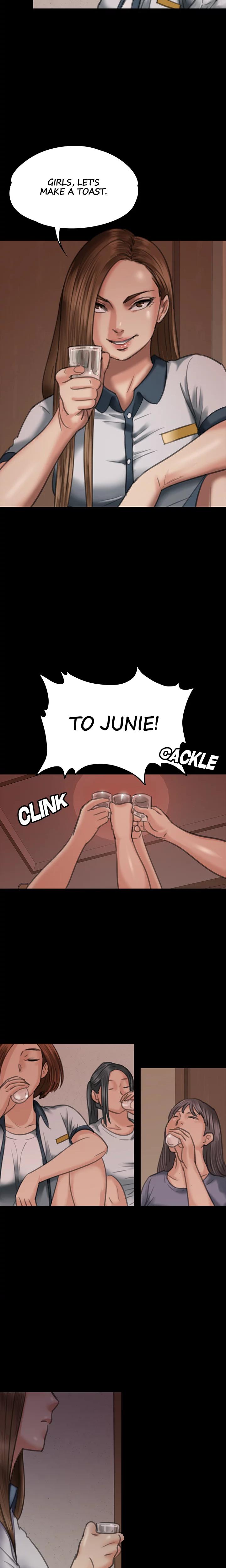 Queen Bee chapter 68 page 22