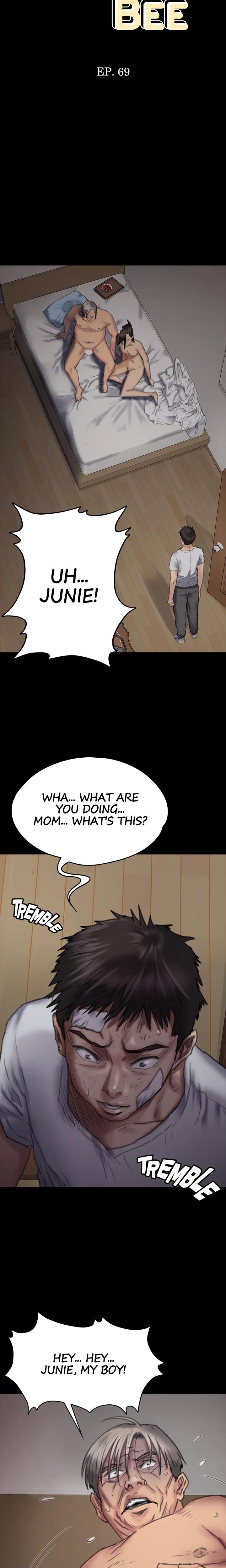 Queen Bee chapter 69 page 3