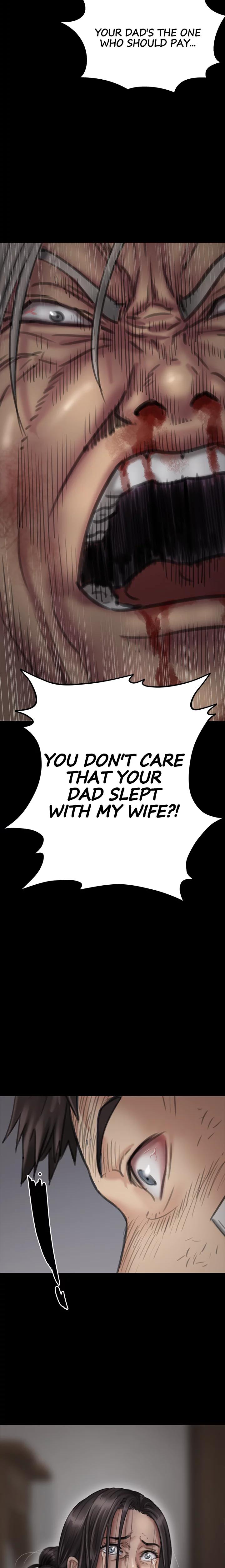 Queen Bee chapter 69 page 27