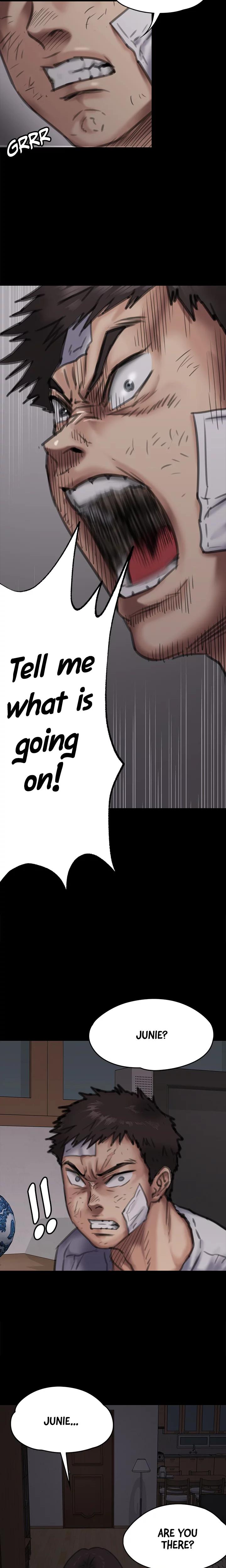 Queen Bee chapter 70 page 9