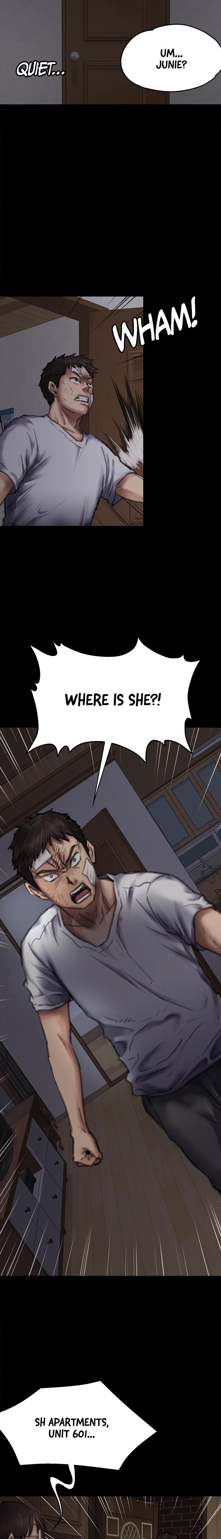 Queen Bee chapter 70 page 16