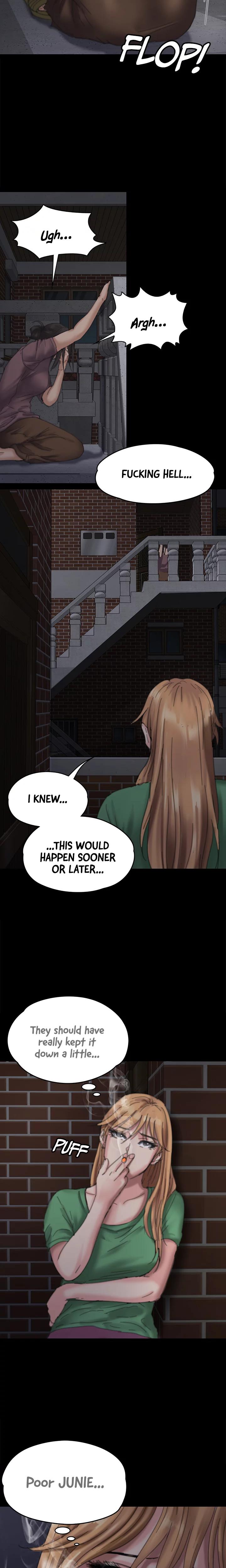 Queen Bee chapter 70 page 21