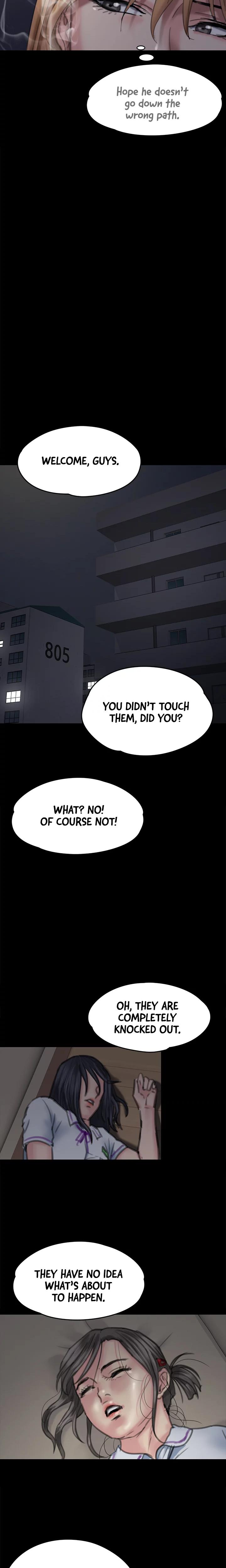 Queen Bee chapter 70 page 22
