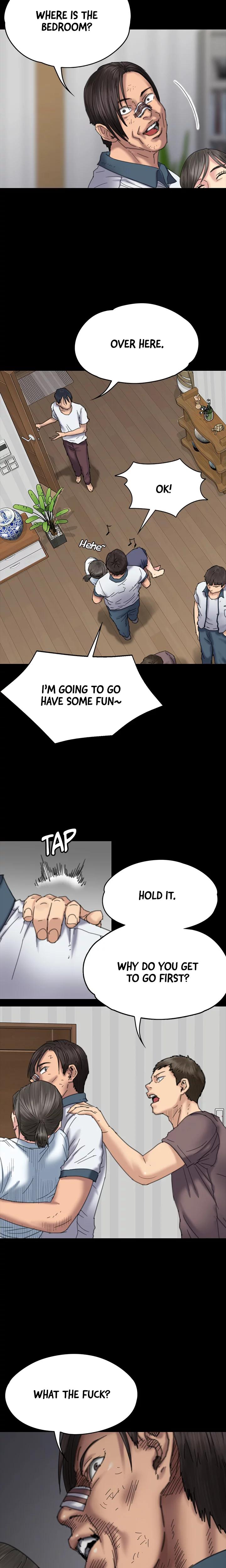 Queen Bee chapter 71 page 4
