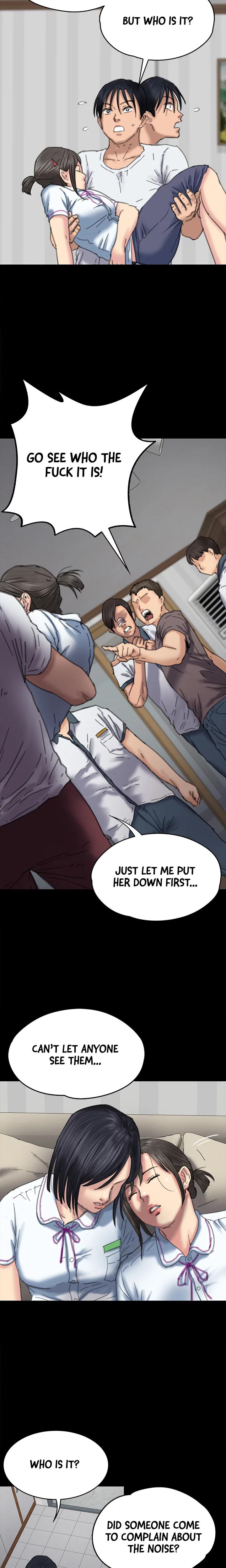 Queen Bee chapter 71 page 11