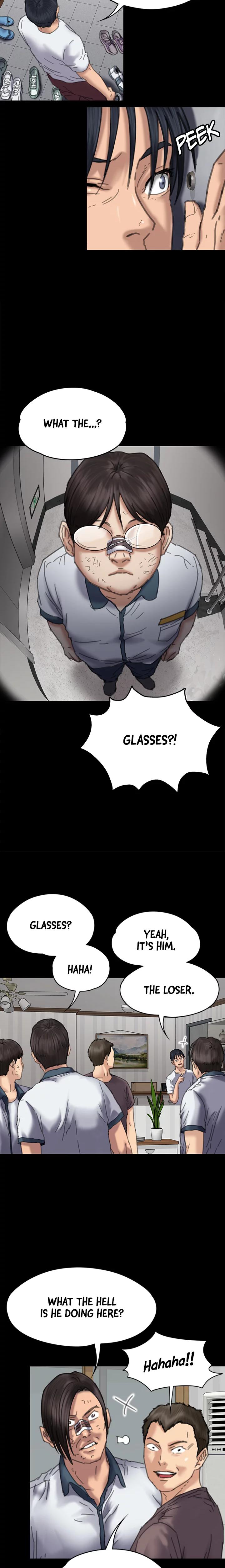 Queen Bee chapter 71 page 12