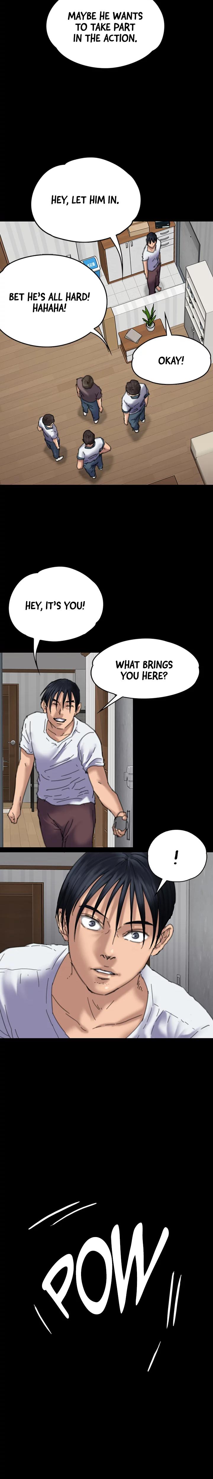 Queen Bee chapter 71 page 13