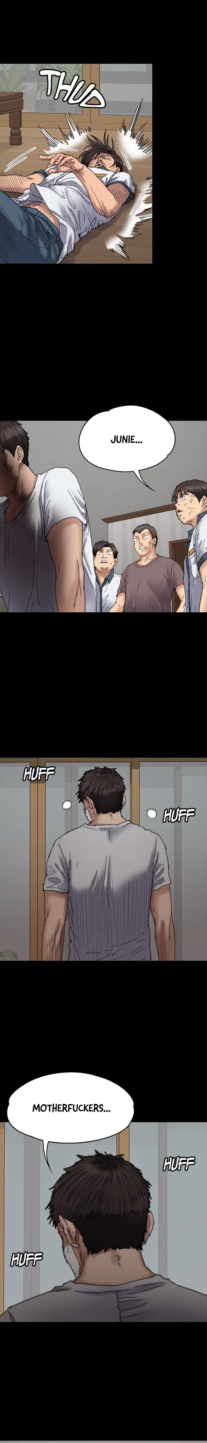 Queen Bee chapter 71 page 21