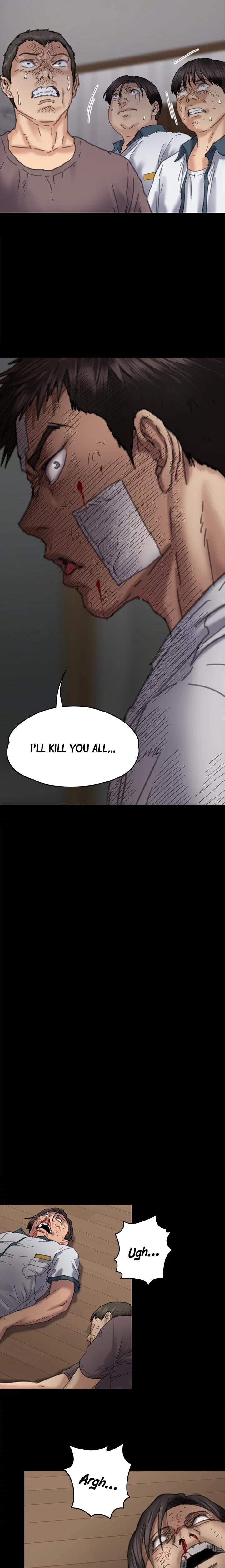 Queen Bee chapter 71 page 22