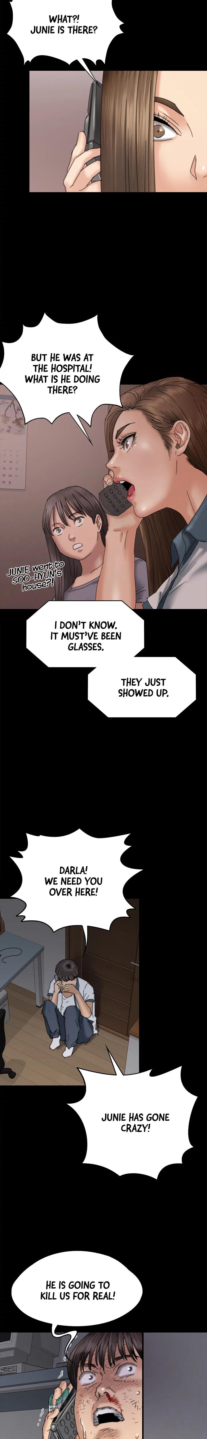 Queen Bee chapter 71 page 24