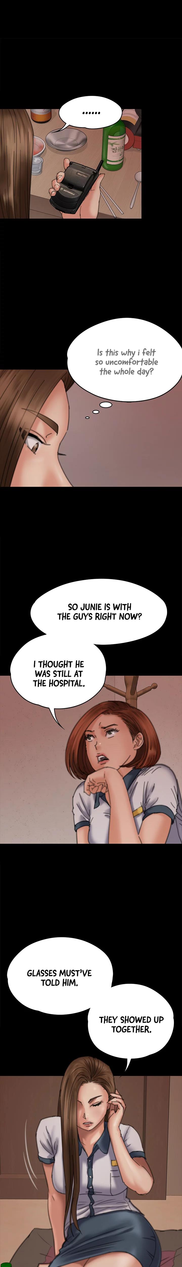 Queen Bee chapter 72 page 3