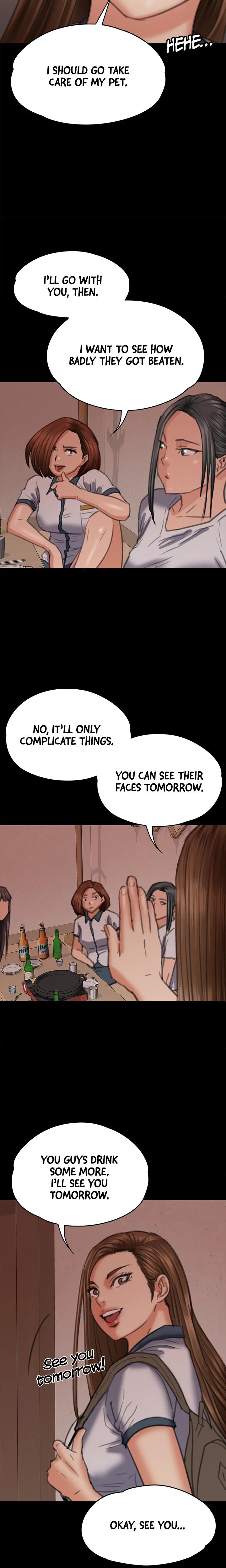 Queen Bee chapter 72 page 6