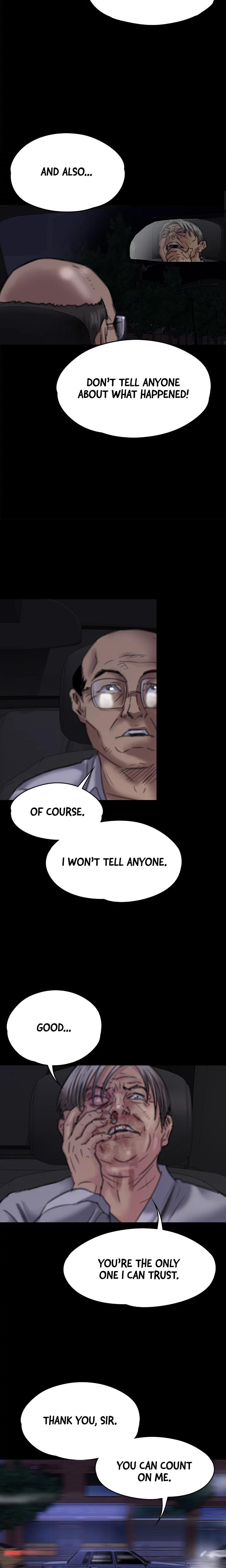 Queen Bee chapter 72 page 9