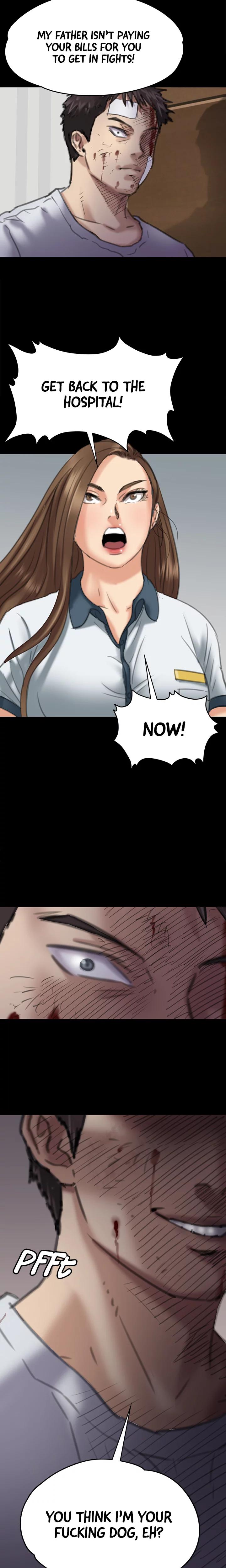 Queen Bee chapter 72 page 21