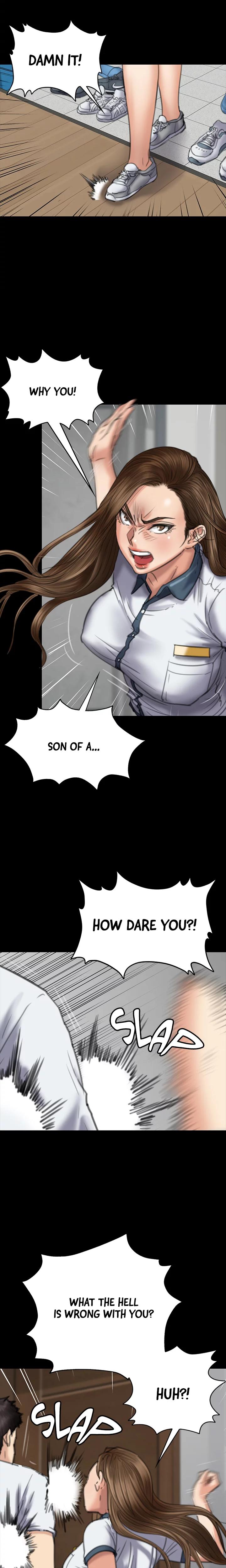 Queen Bee chapter 73 page 8