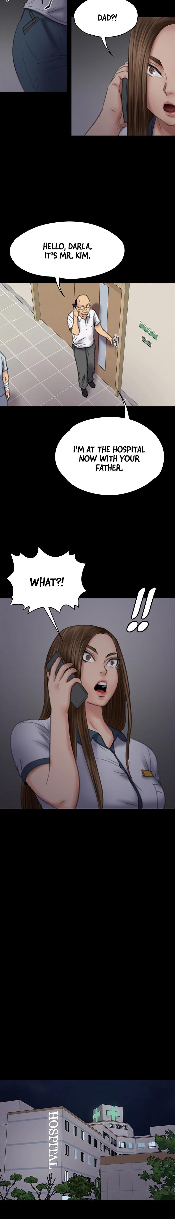 Queen Bee chapter 73 page 22