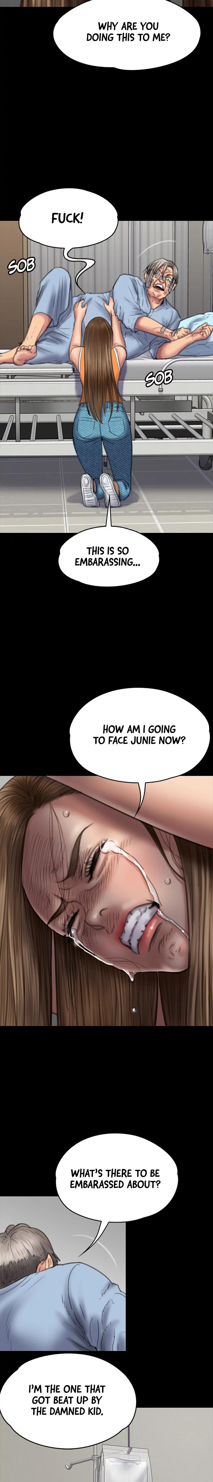 Queen Bee chapter 74 page 9