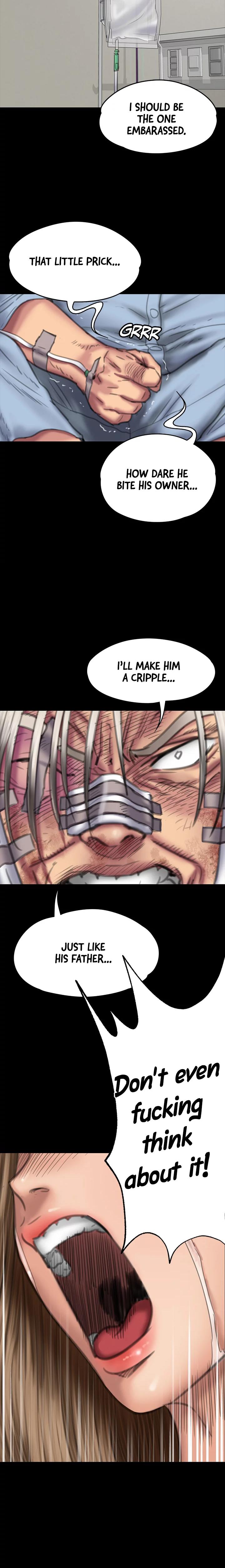 Queen Bee chapter 74 page 10