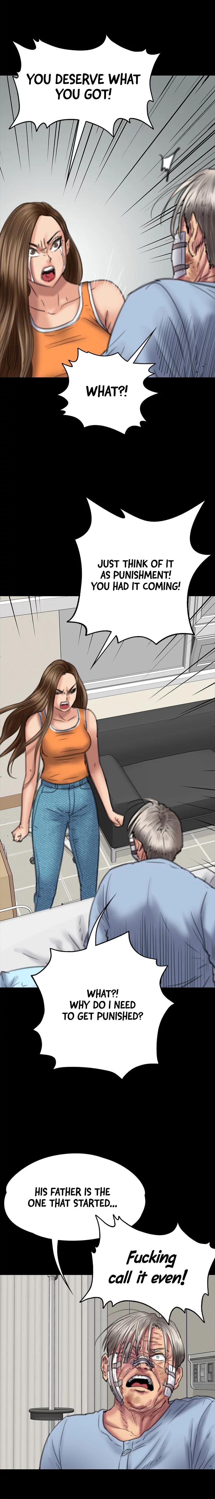 Queen Bee chapter 74 page 11