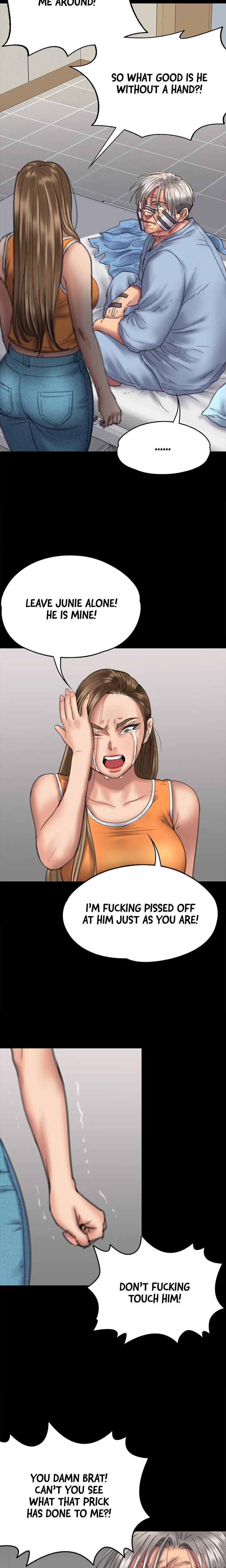 Queen Bee chapter 74 page 13