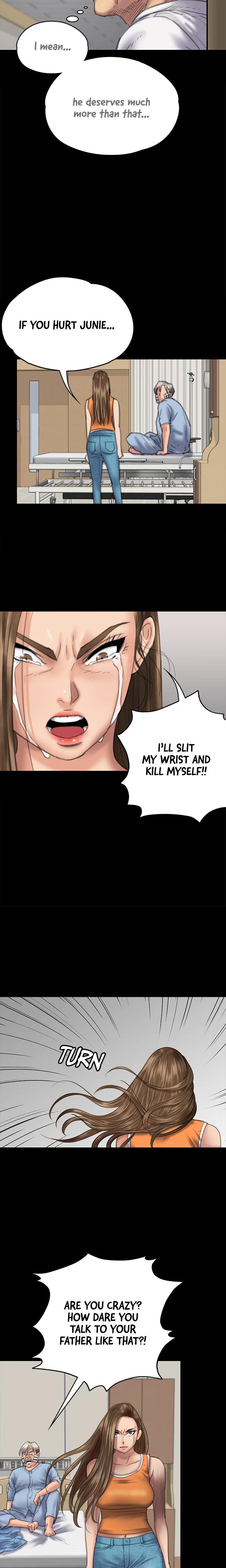 Queen Bee chapter 74 page 15