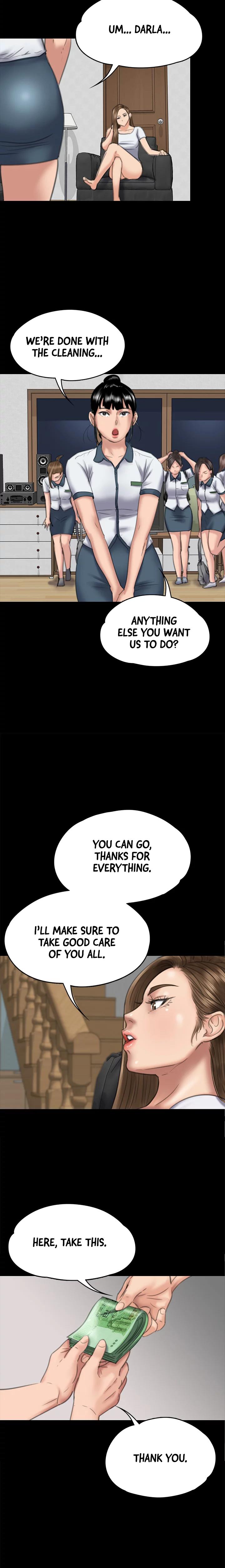 Queen Bee chapter 74 page 23