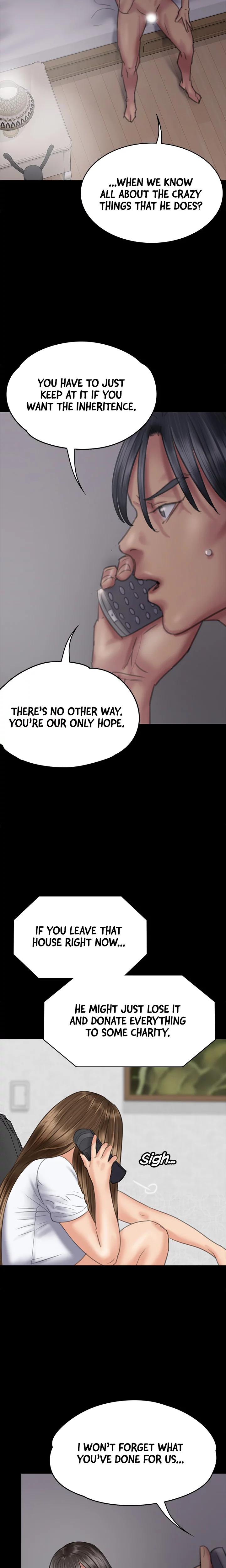 Queen Bee chapter 75 page 10