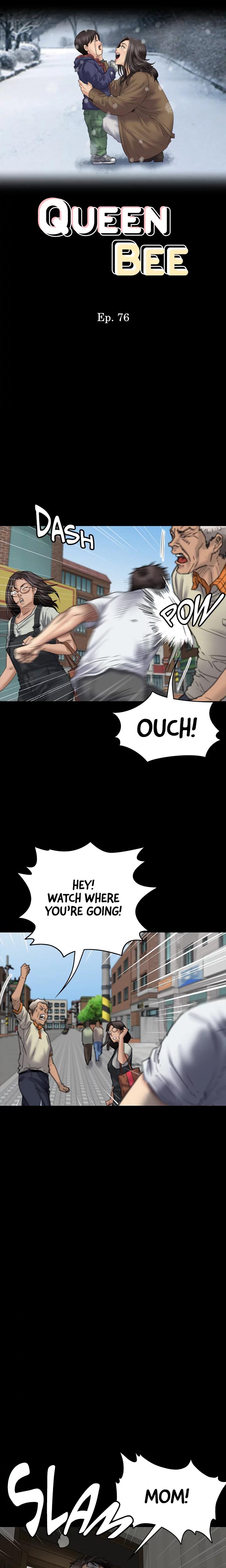 Queen Bee chapter 76 page 3