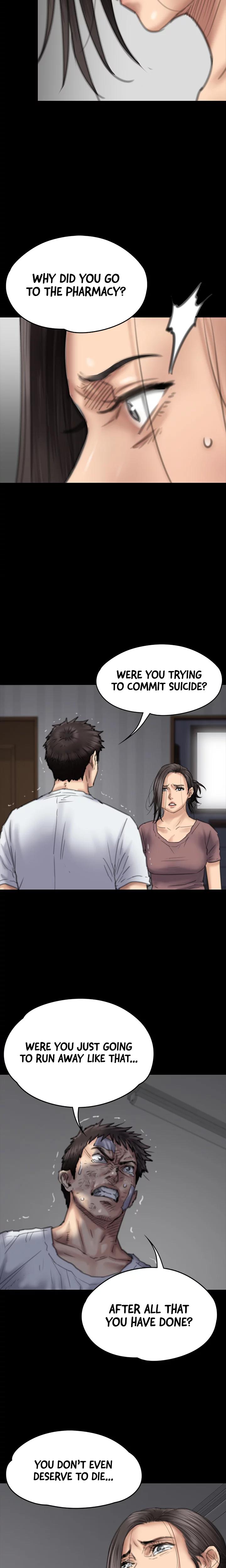 Queen Bee chapter 76 page 8