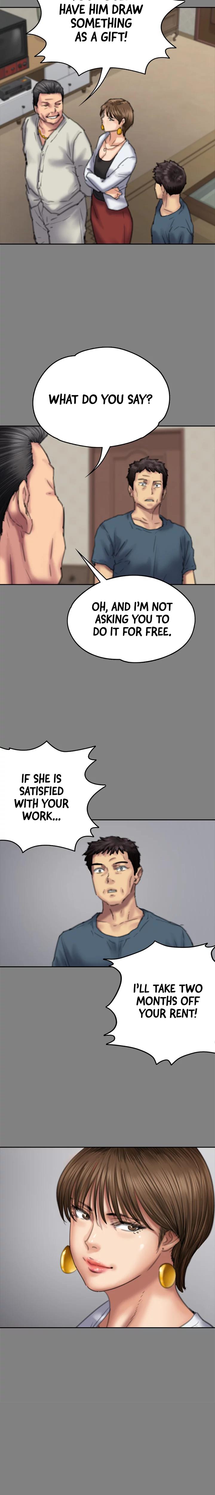 Queen Bee chapter 76 page 21