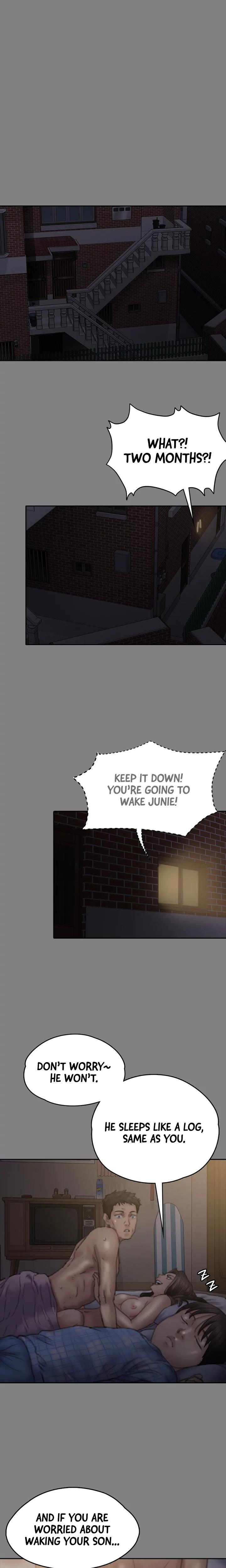 Queen Bee chapter 76 page 22