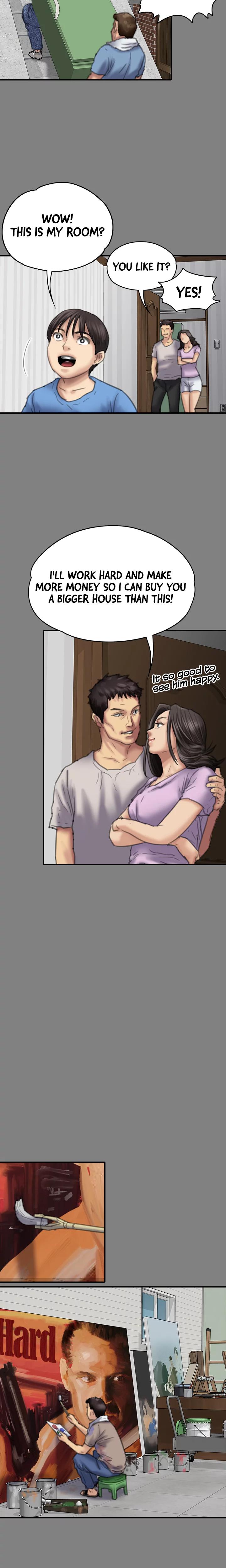 Queen Bee chapter 77 page 21