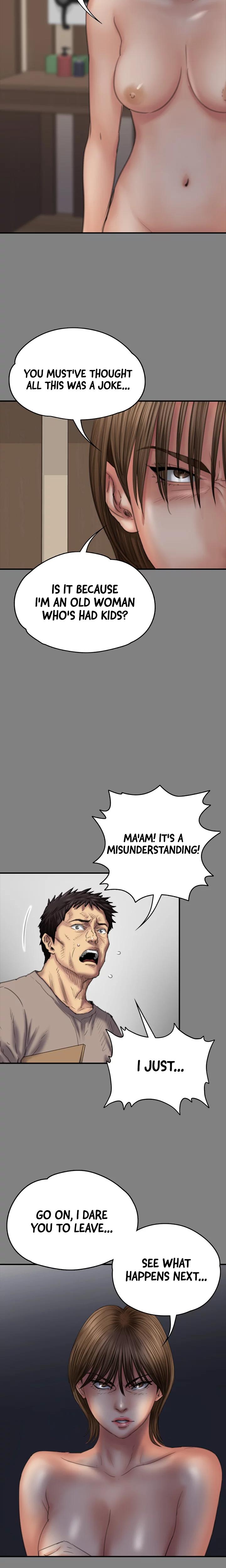 Queen Bee chapter 78 page 11