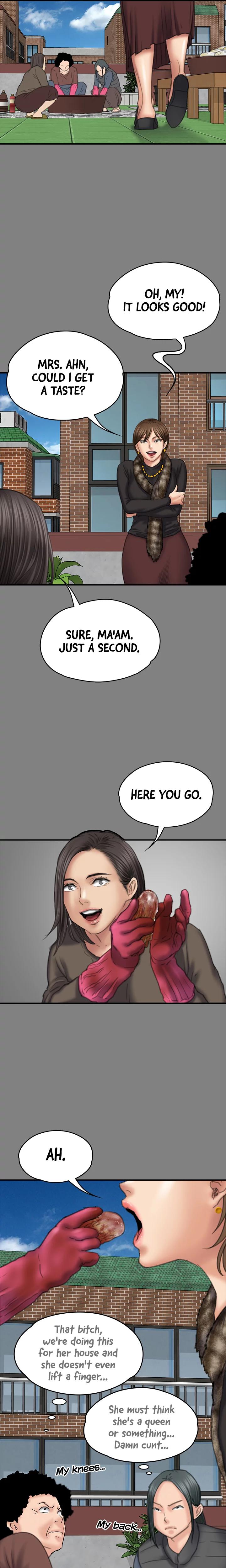 Queen Bee chapter 79 page 9
