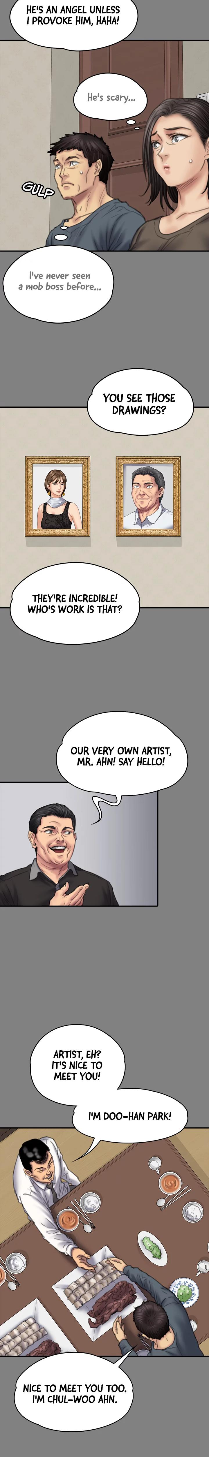 Queen Bee chapter 79 page 14