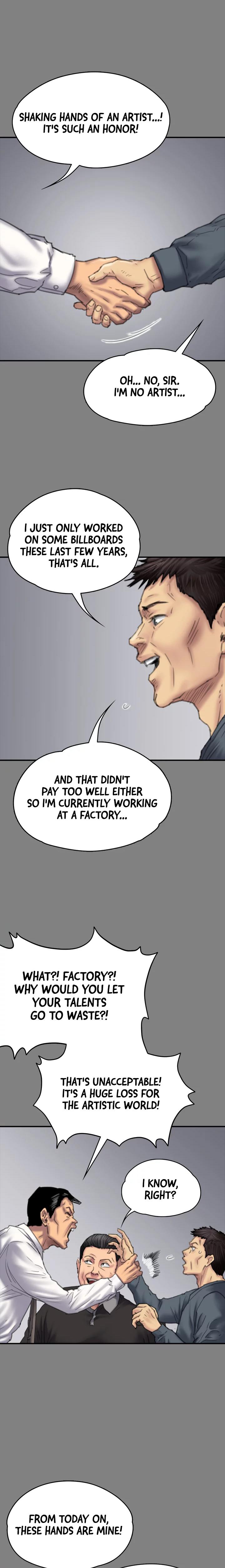 Queen Bee chapter 79 page 15