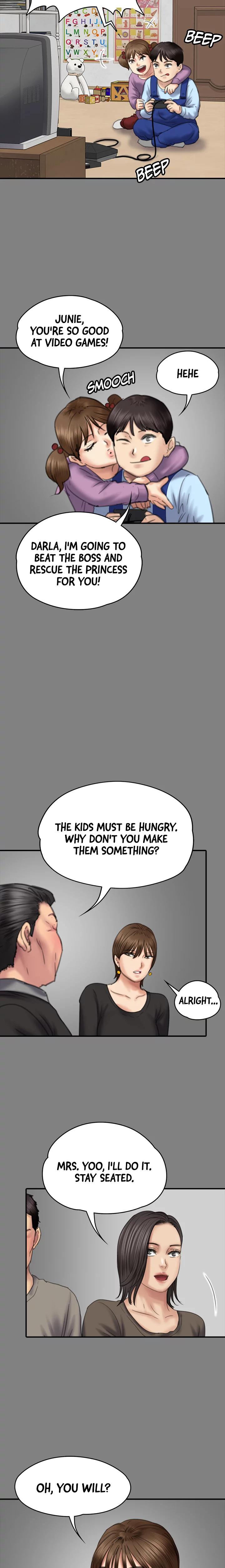 Queen Bee chapter 79 page 19
