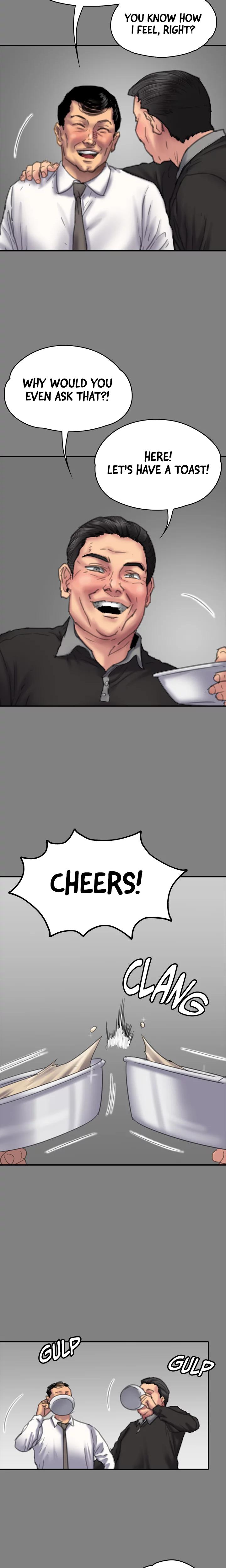 Queen Bee chapter 79 page 21