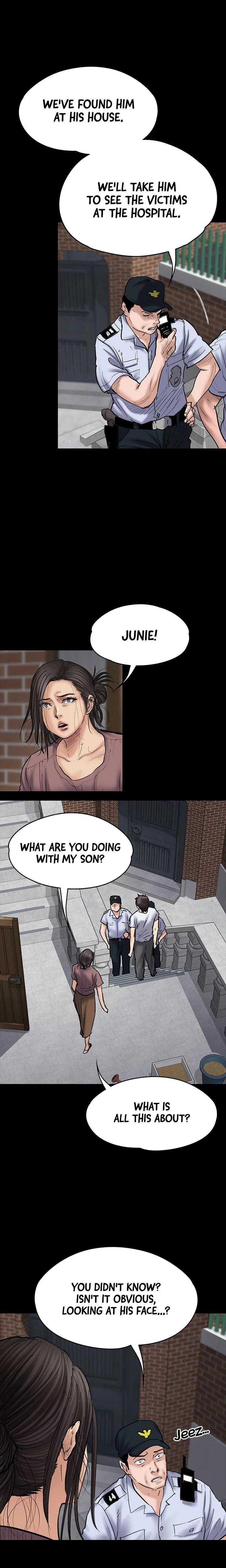 Queen Bee chapter 81 page 3
