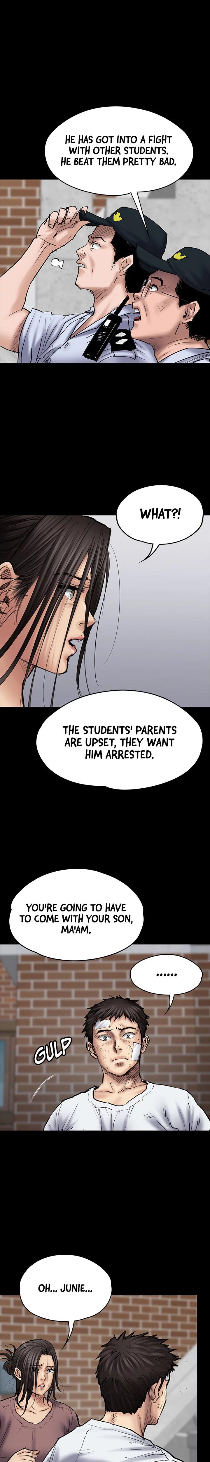 Queen Bee chapter 81 page 4