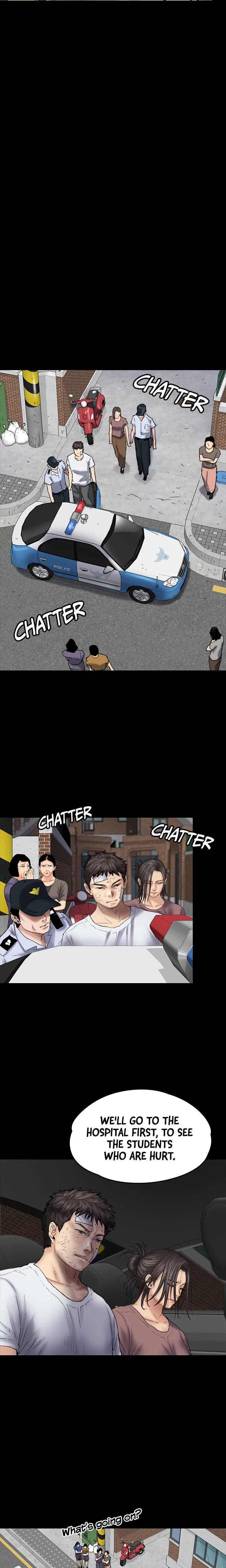 Queen Bee chapter 81 page 5