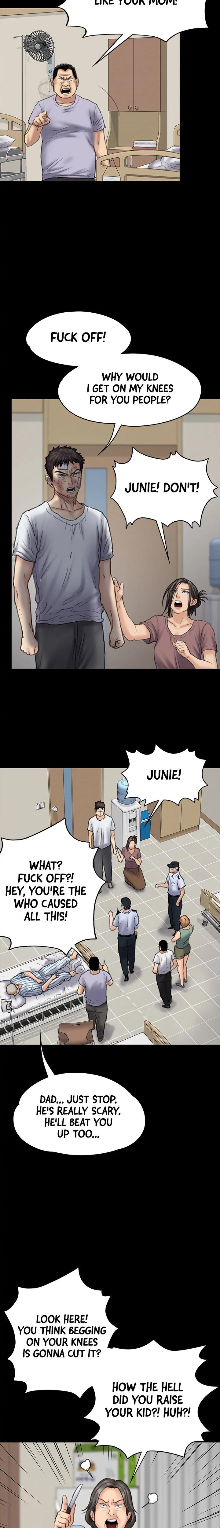 Queen Bee chapter 81 page 15